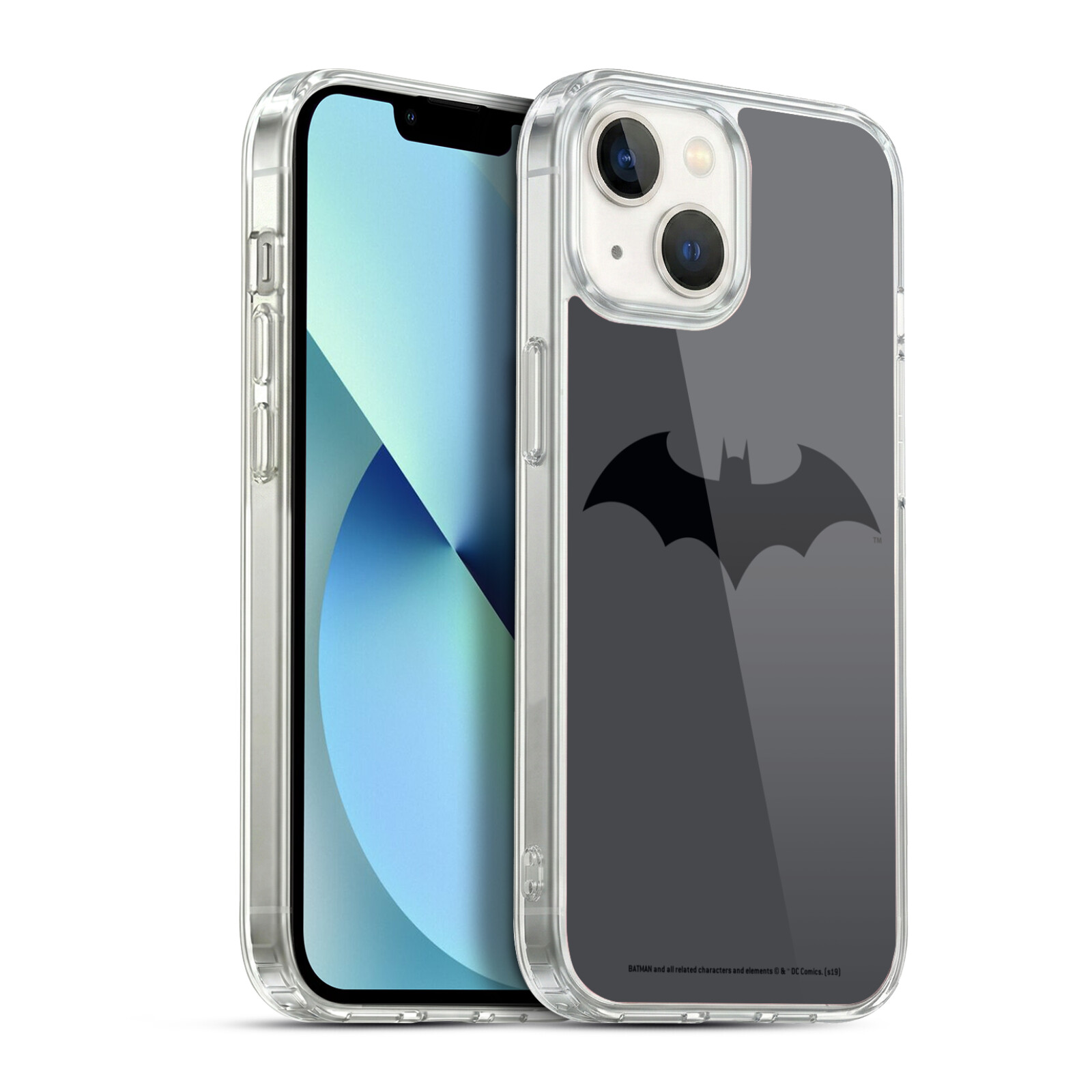 Hush Hybrid MagSafe Case for iPhone 13