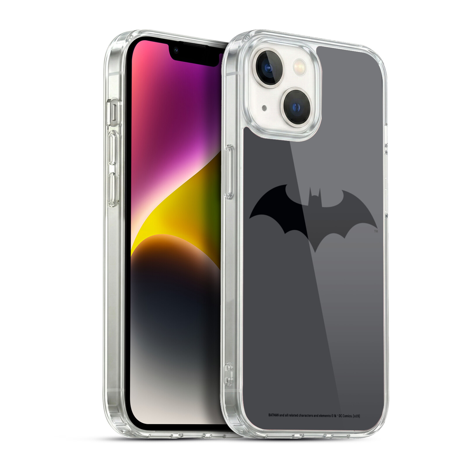 Hush Hybrid MagSafe Case for iPhone 14