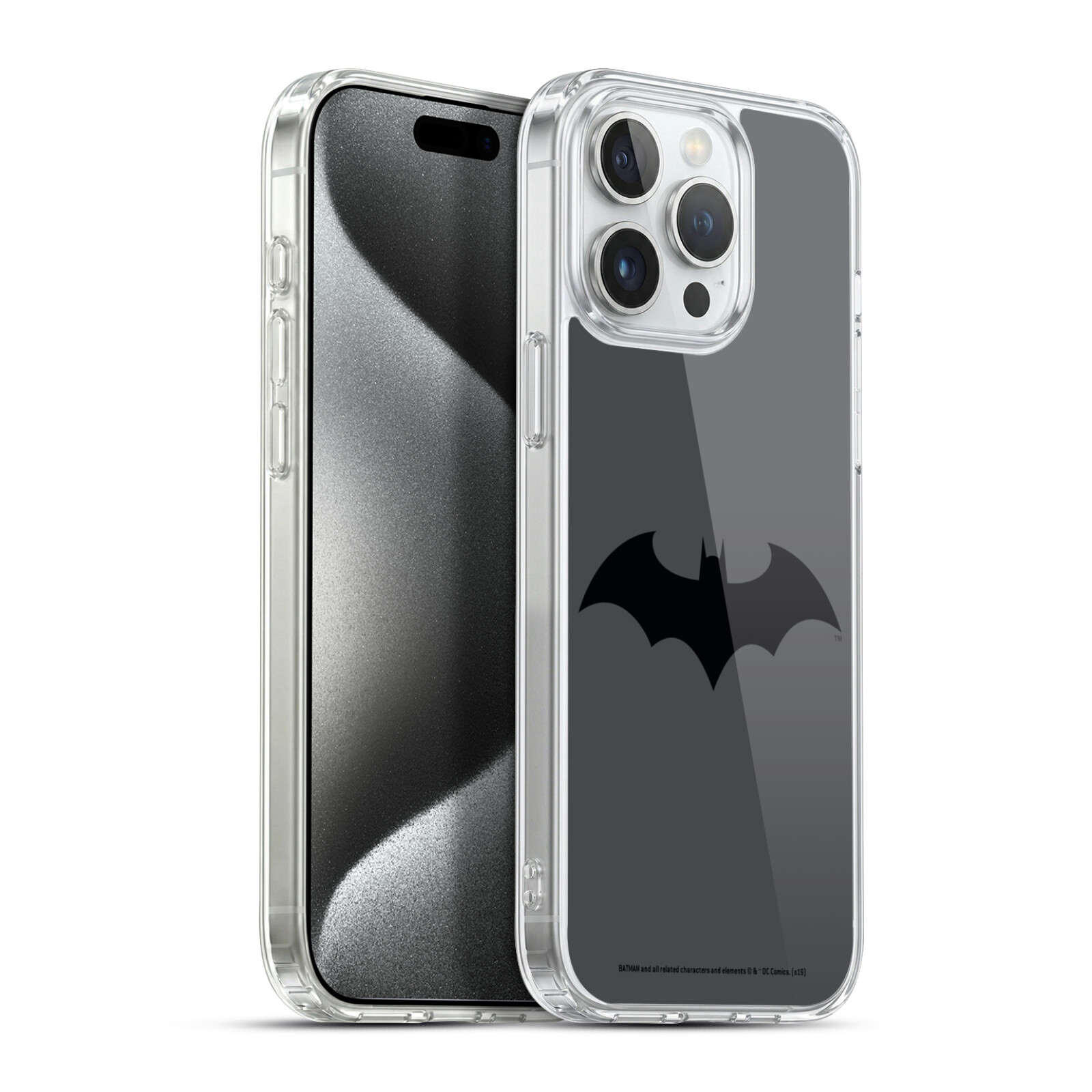 Hush Hybrid MagSafe Case for iPhone 15 Pro Max