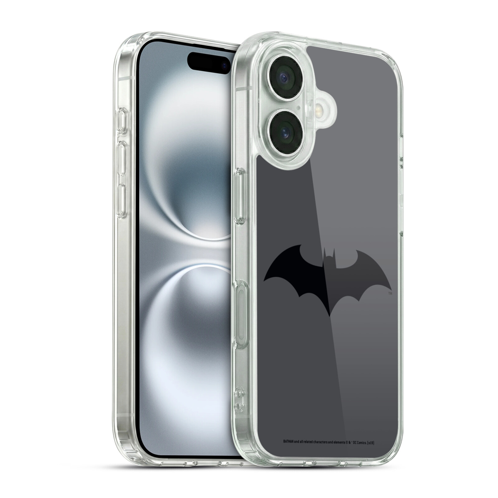 Hush Hybrid MagSafe Case for iPhone 16