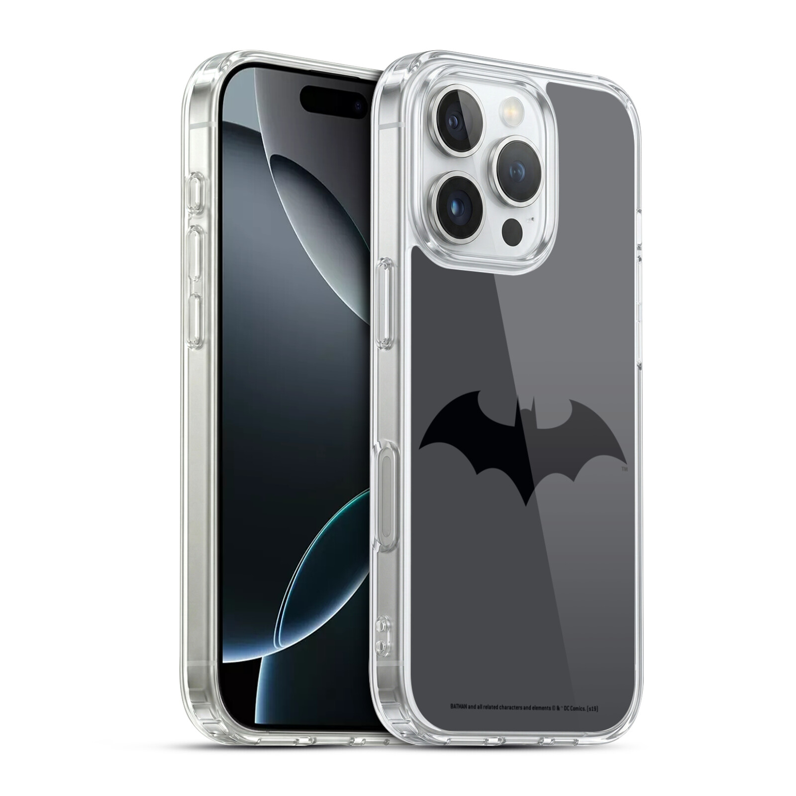 Hush Hybrid MagSafe Case for iPhone 16 Pro