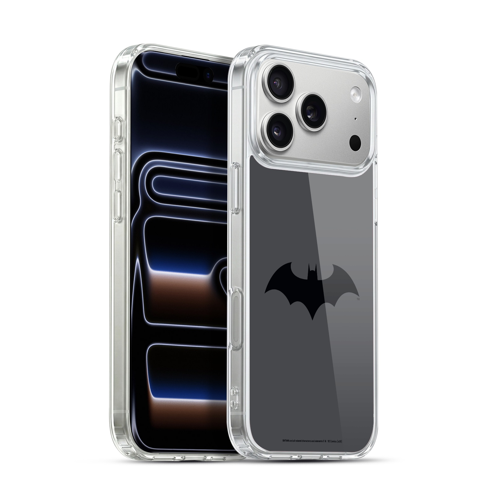 Hush Hybrid MagSafe Case for iPhone 17 Pro Max