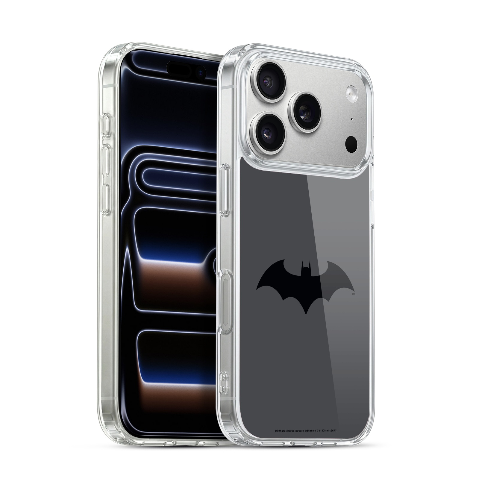Hush Hybrid MagSafe Case for iPhone 17 Pro