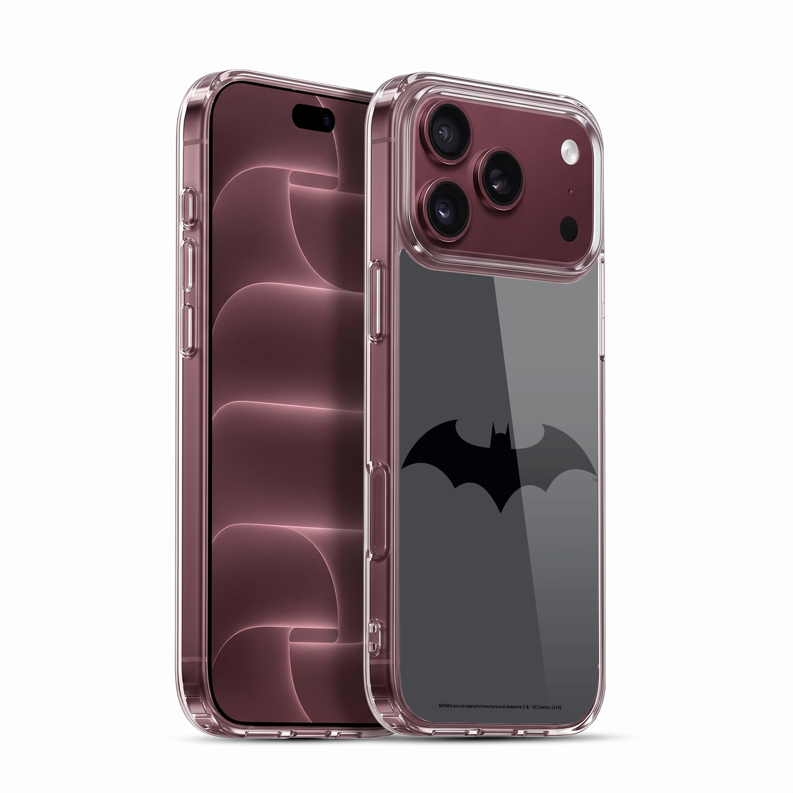 Hush Hybrid MagSafe Case for iPhone 18 Pro Max
