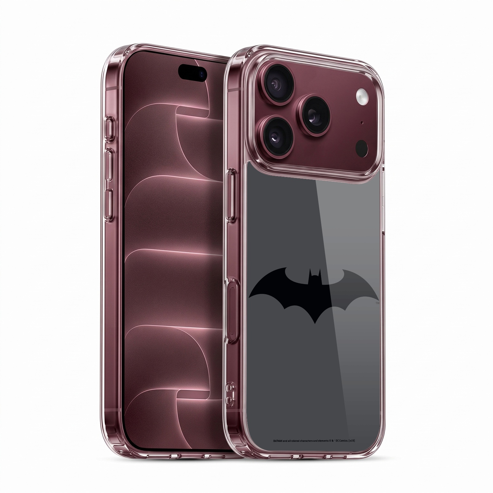 Hush Hybrid MagSafe Case for iPhone 18 Pro