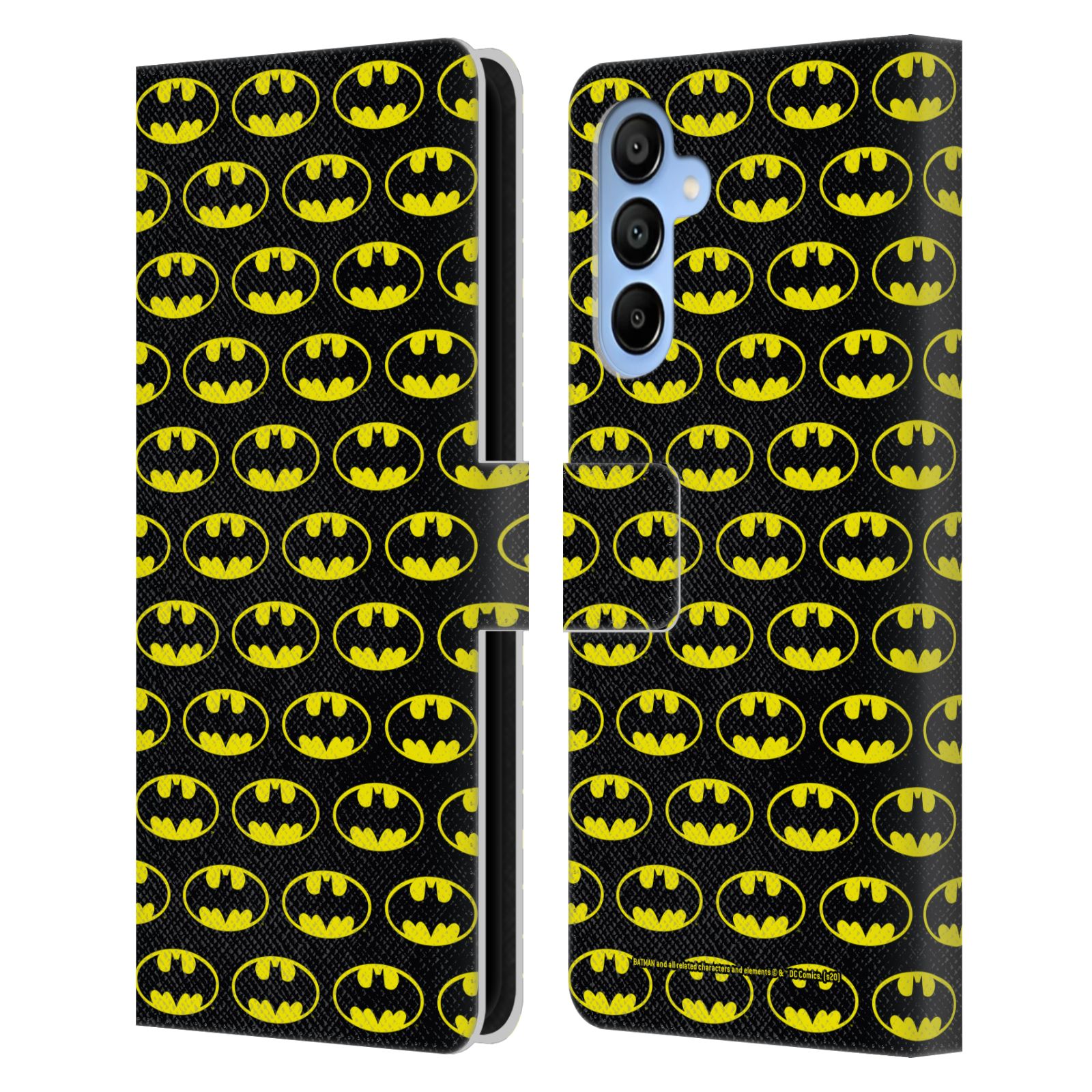 Patterns Leather Wallet Case for Galaxy A16 5G