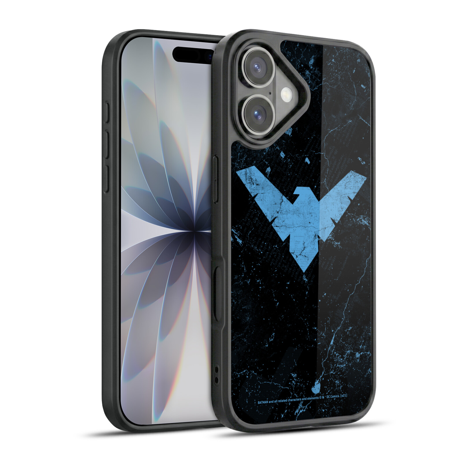 Logo Grunge Hard MagSafe Case for iPhone 17