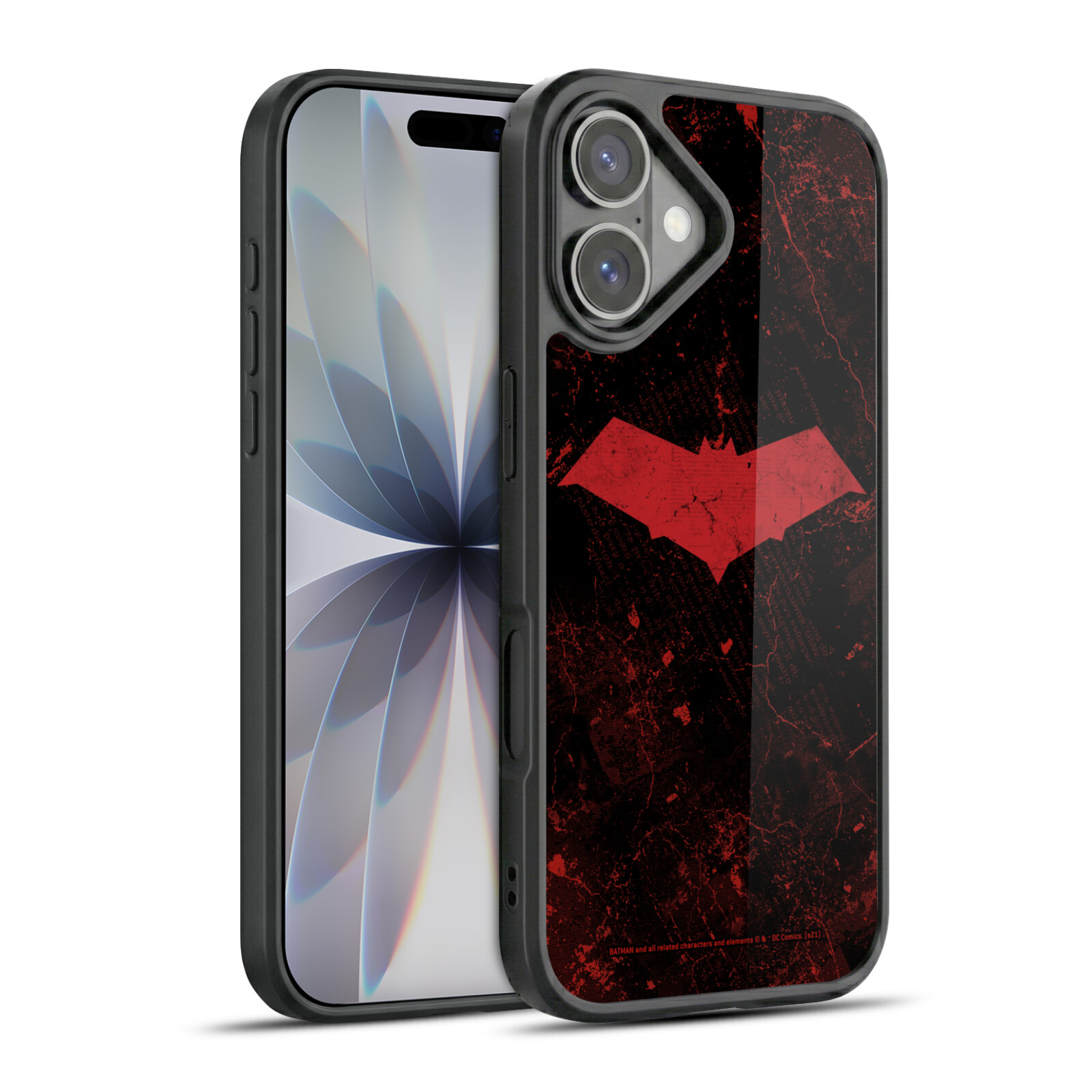 Logo Grunge Hard MagSafe Case for iPhone 17