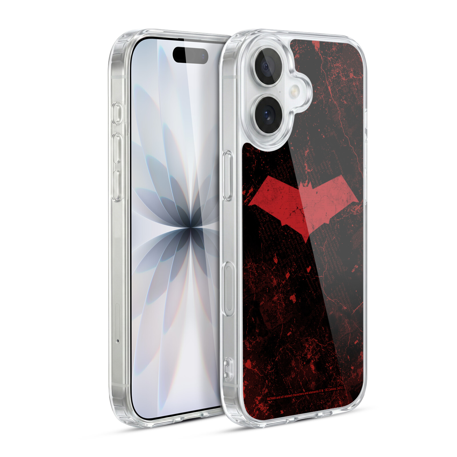 Logo Grunge Hybrid MagSafe Case for iPhone 17