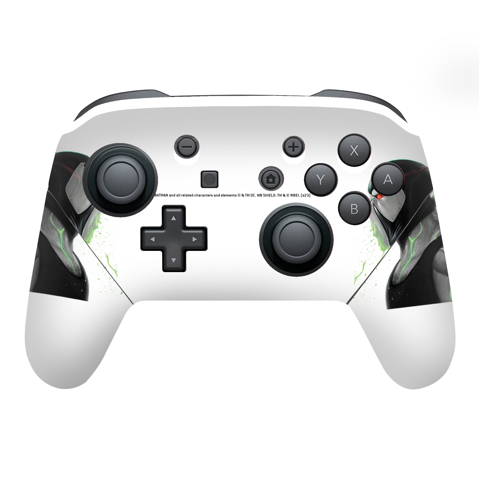 BATMAN DC COMICS ROUGE GALLERY VINYL SKIN FOR NINTENDO SWITCH PRO CONTROLLER - Afbeelding 6 van 16