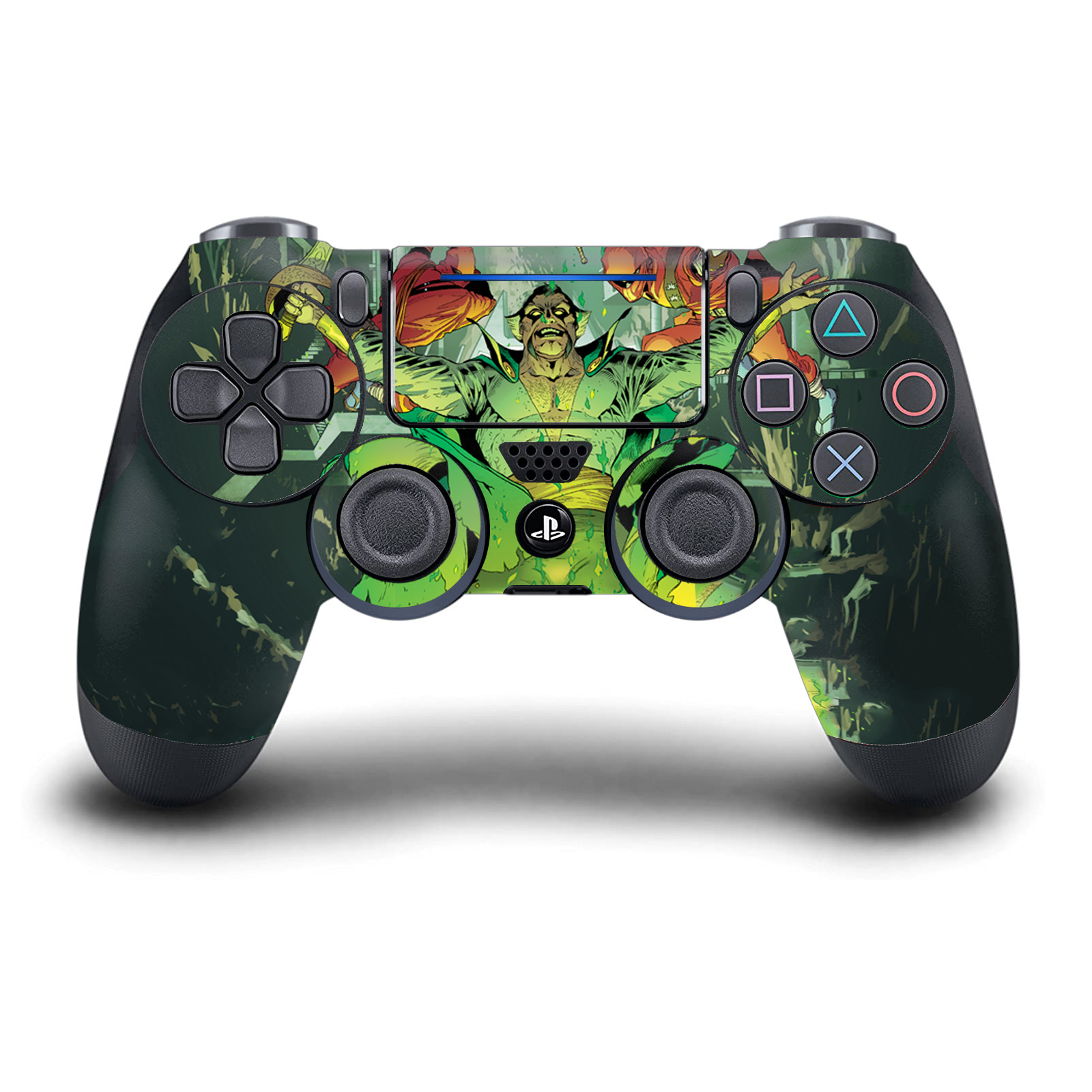 Batman Dark Knight Skin Dark Knight Batman PS4 Skin - Official Licensed  Vinyl Decal For Console \u0026 Controller PW50 Exhaust Protector, image size:1600x1600