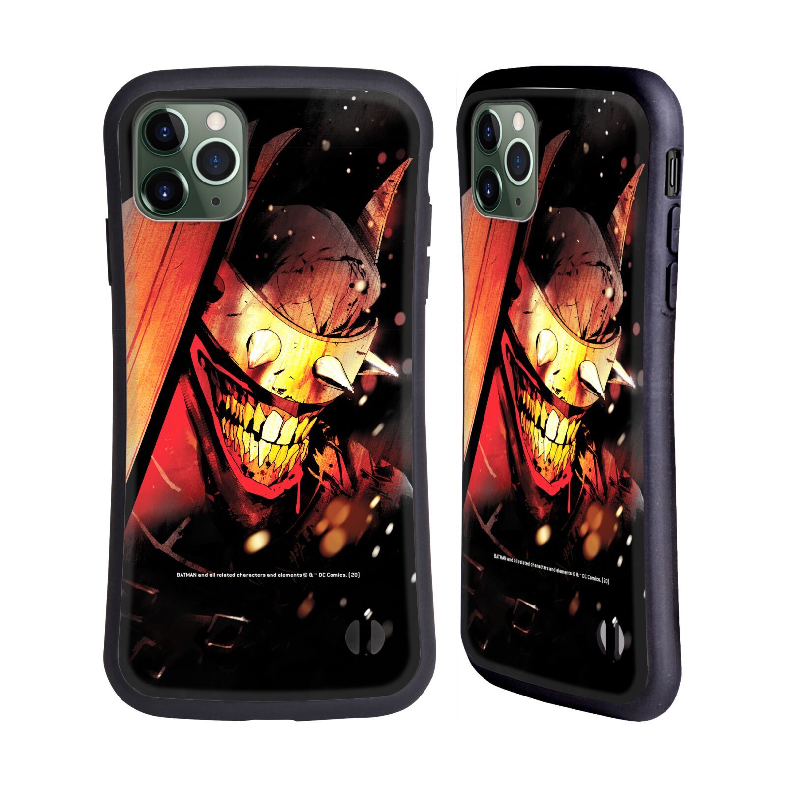 OFFICIAL BATMAN DC COMICS THE DARK KNIGHTS HYBRID CASE FOR APPLE iPHONES PHONES - 第 10/16 張圖片