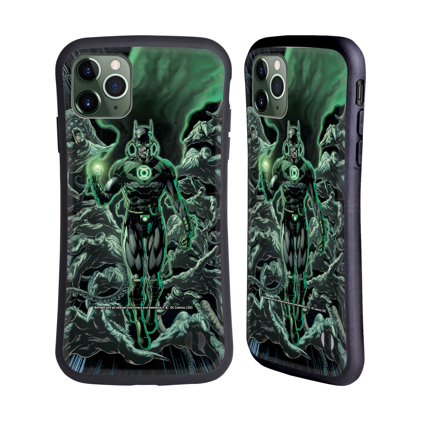 OFFICIAL BATMAN DC COMICS THE DARK KNIGHTS HYBRID CASE FOR APPLE iPHONES PHONES - 第 11/16 張圖片