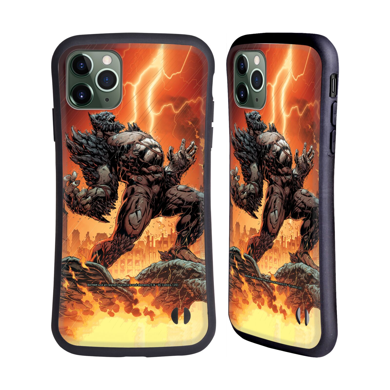 OFFICIAL BATMAN DC COMICS THE DARK KNIGHTS HYBRID CASE FOR APPLE iPHONES PHONES - 第 12/16 張圖片