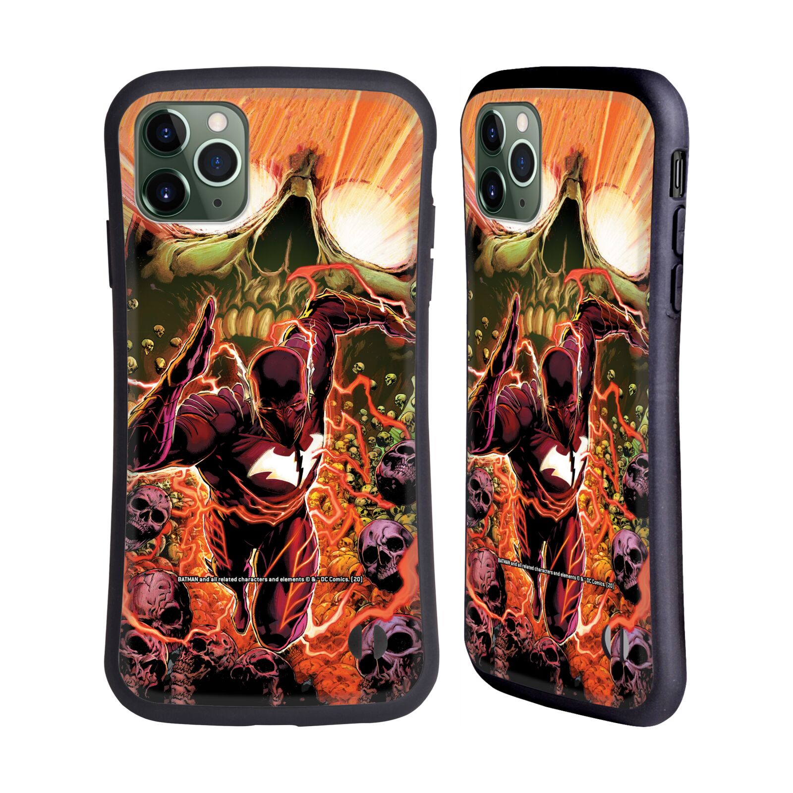 OFFICIAL BATMAN DC COMICS THE DARK KNIGHTS HYBRID CASE FOR APPLE iPHONES PHONES - 第 16/16 張圖片