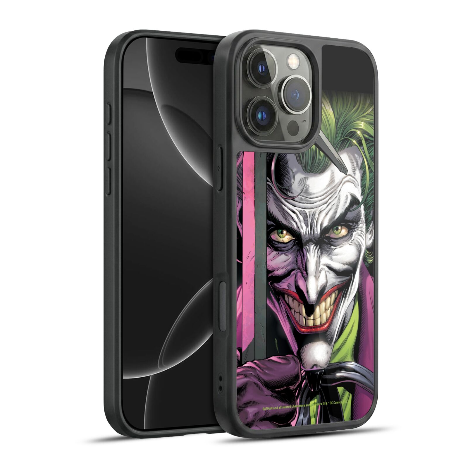 The Clown Hard MagSafe Case for iPhone 16 Pro Max