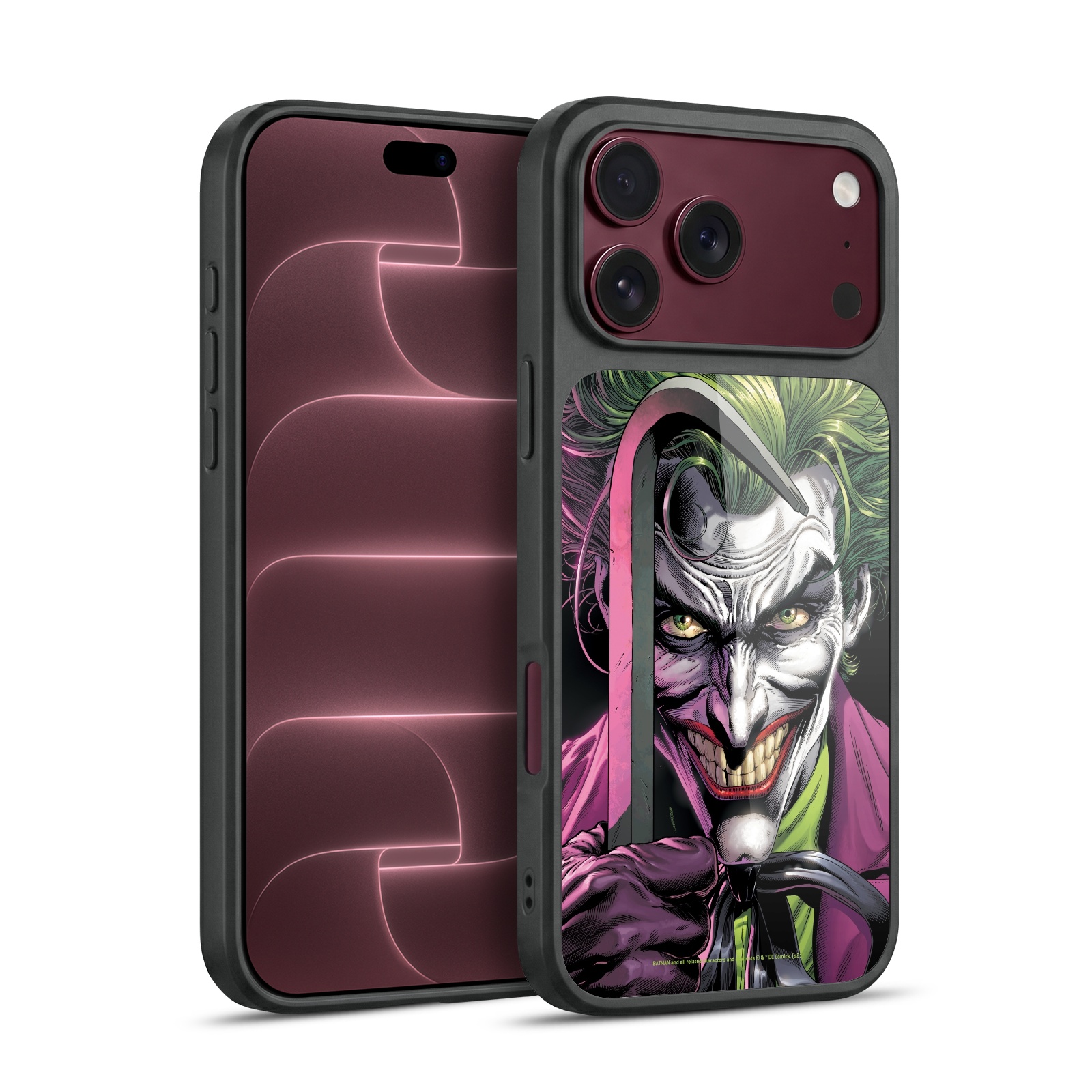 The Clown Hard MagSafe Case for iPhone 18 Pro Max