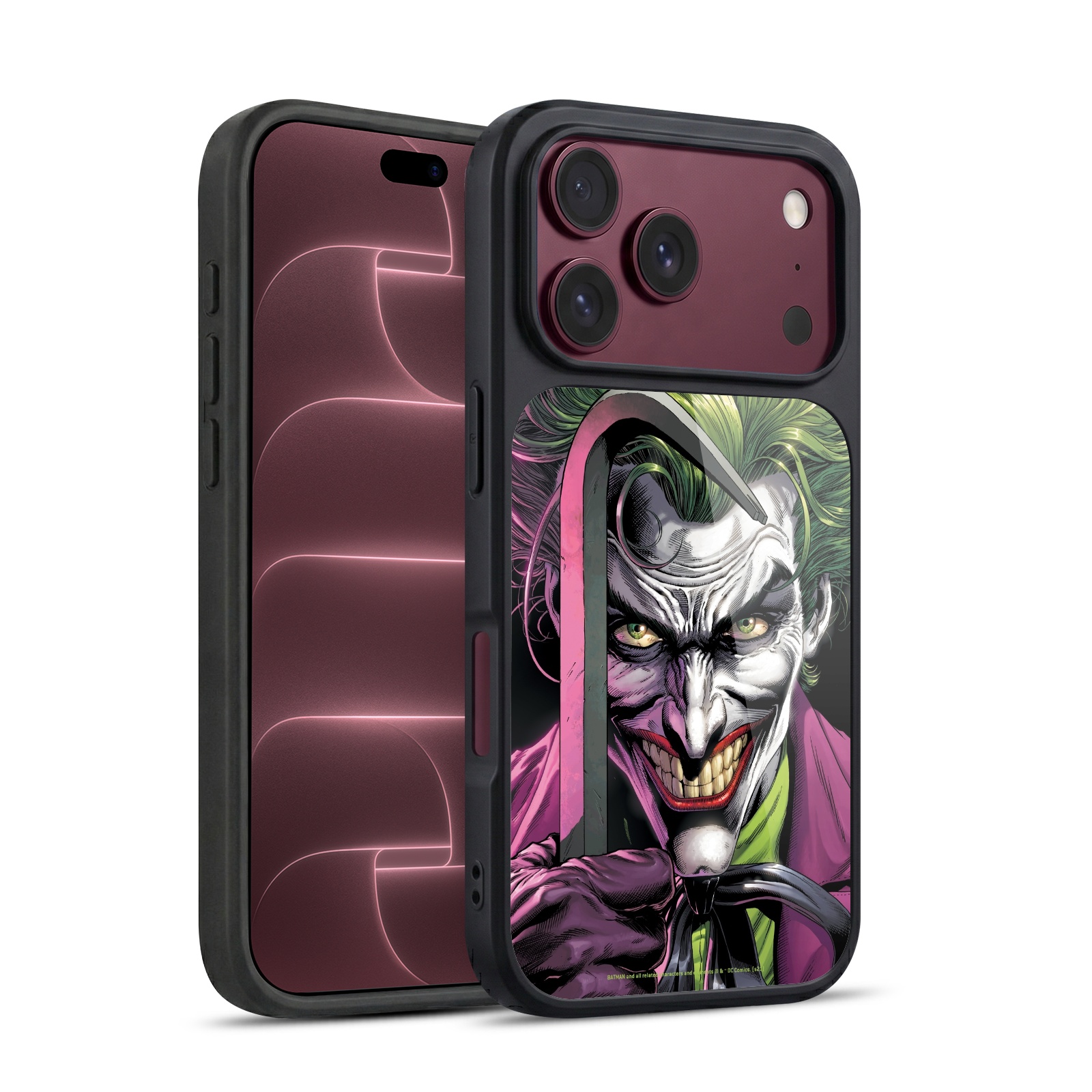 The Clown Hard MagSafe Case for iPhone 18 Pro