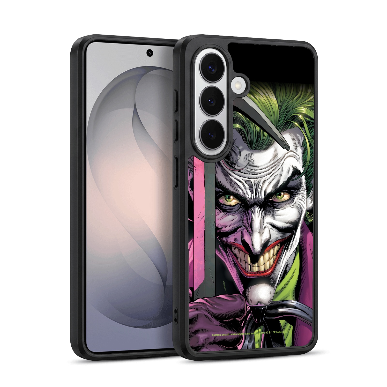 The Clown Hard MagSafe Case for Galaxy S26