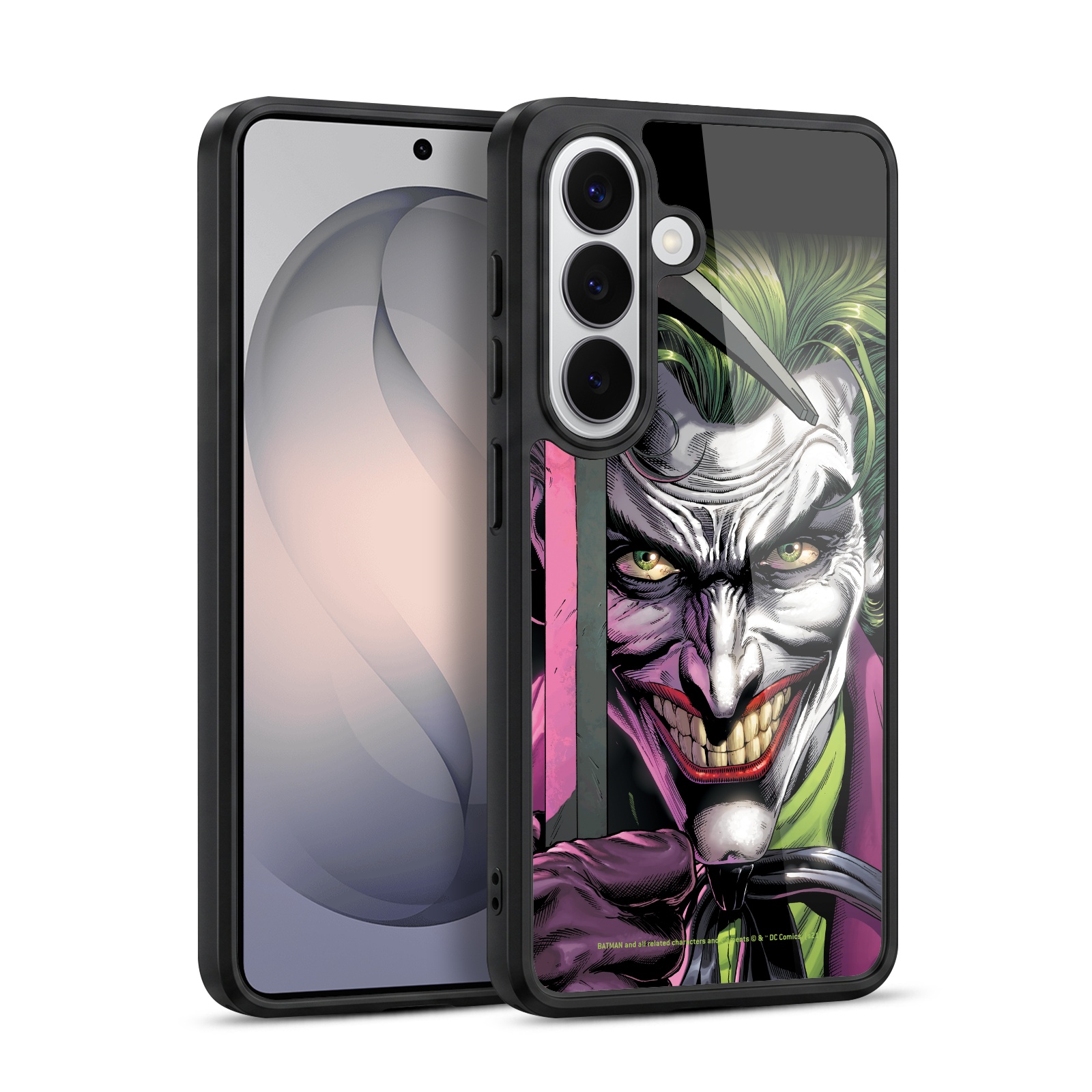 The Clown Hard MagSafe Case for Galaxy S26 Plus