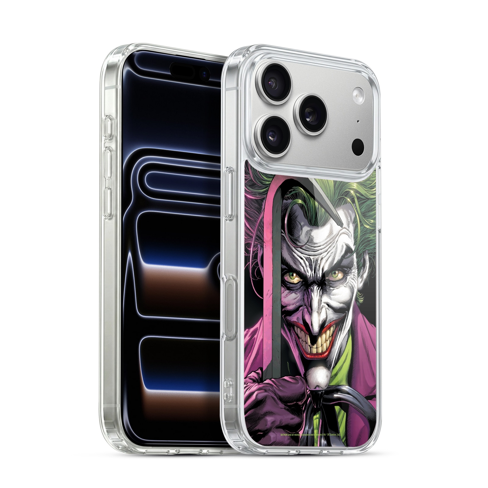 The Clown Hybrid MagSafe Case for iPhone 17 Pro