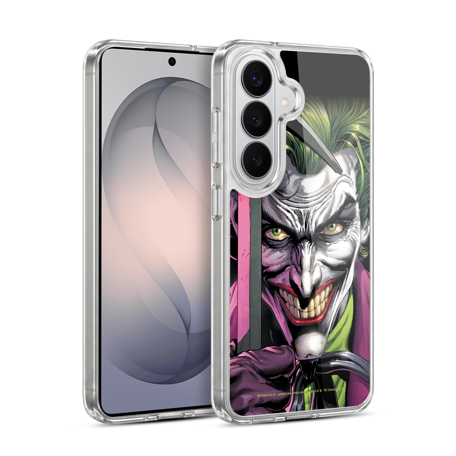 The Clown Hybrid MagSafe Case for Galaxy S26 Plus