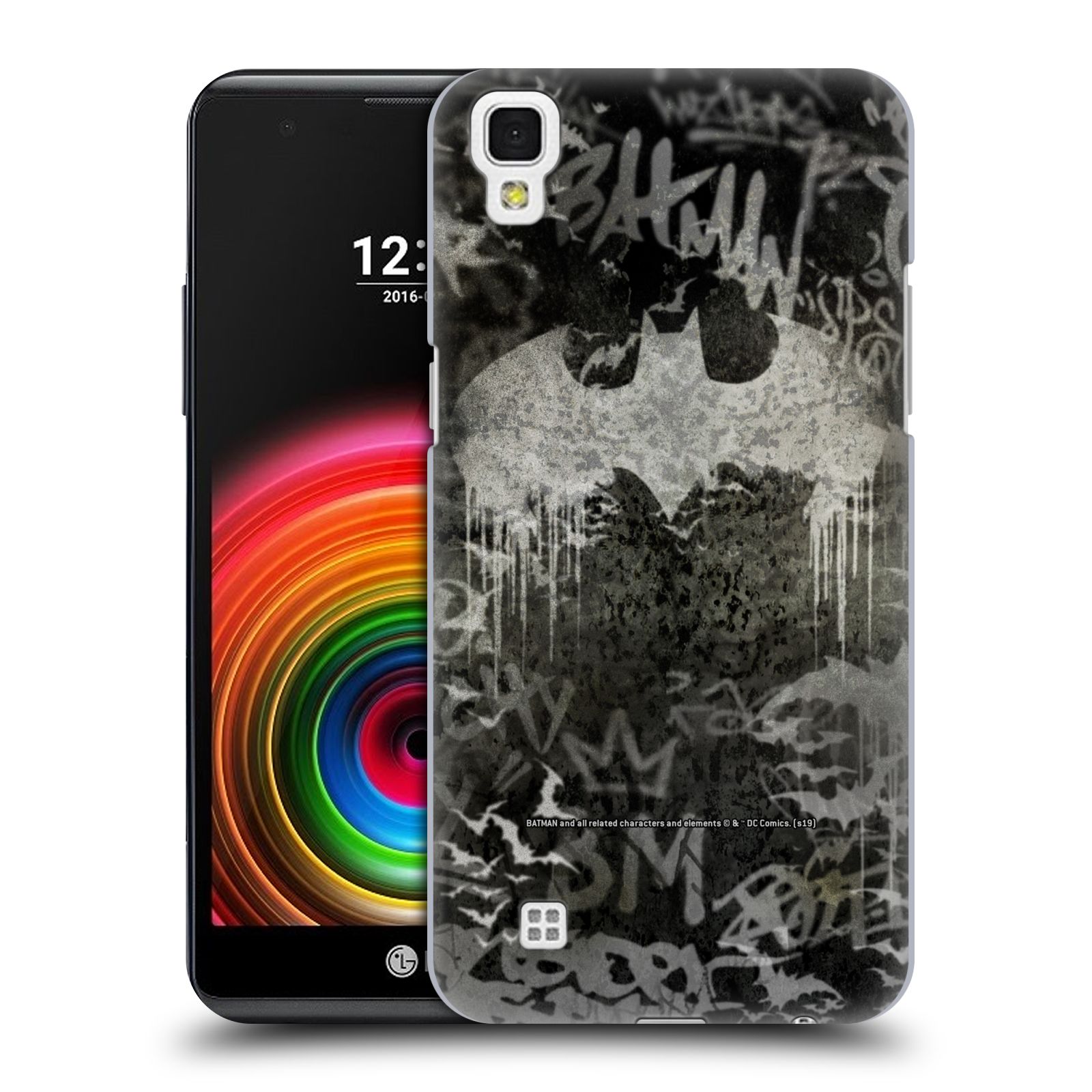 OFFICIAL BATMAN DC COMICS VINTAGE FASHION HARD BACK CASE FOR LG PHONES 2 - 第 9/15 張圖片