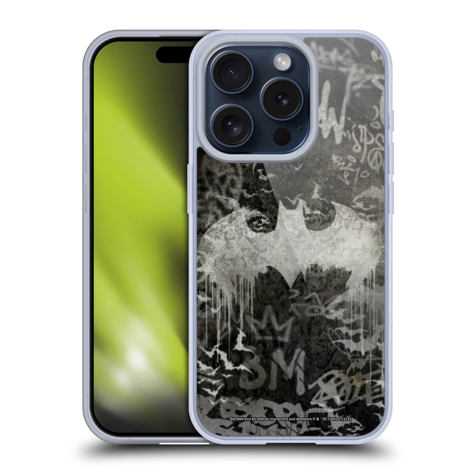 BATMAN DC COMICS MODE VINTAGE ÉTUI COQUE EN GEL POUR APPLE iPHONE TÉLÉPHONES - Photo 9 sur 15