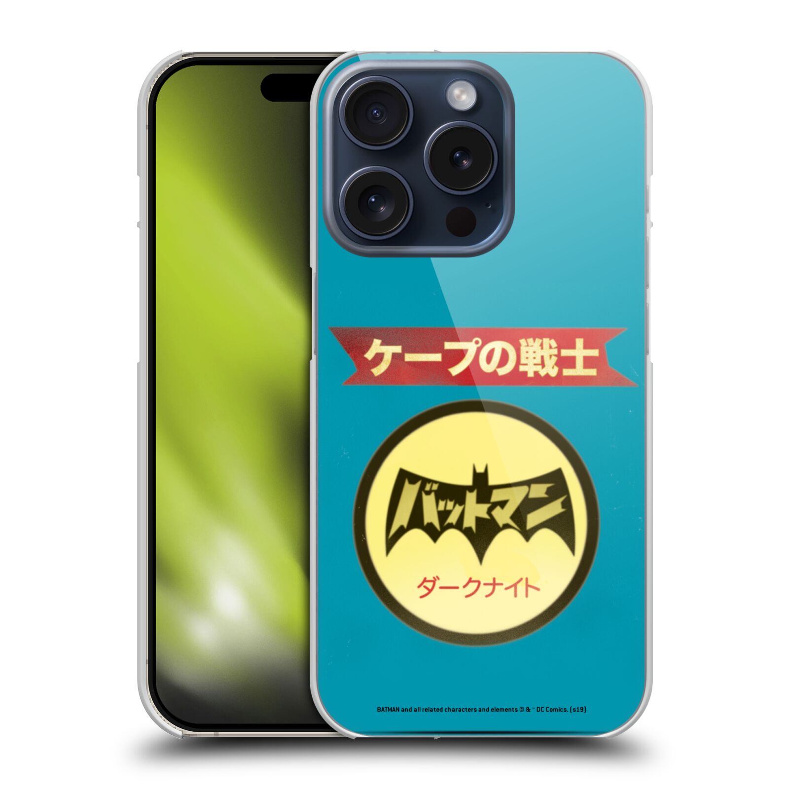 OFFICIAL BATMAN DC COMICS VINTAGE FASHION HARD BACK CASE FOR APPLE iPHONE PHONES - Picture 10 of 15