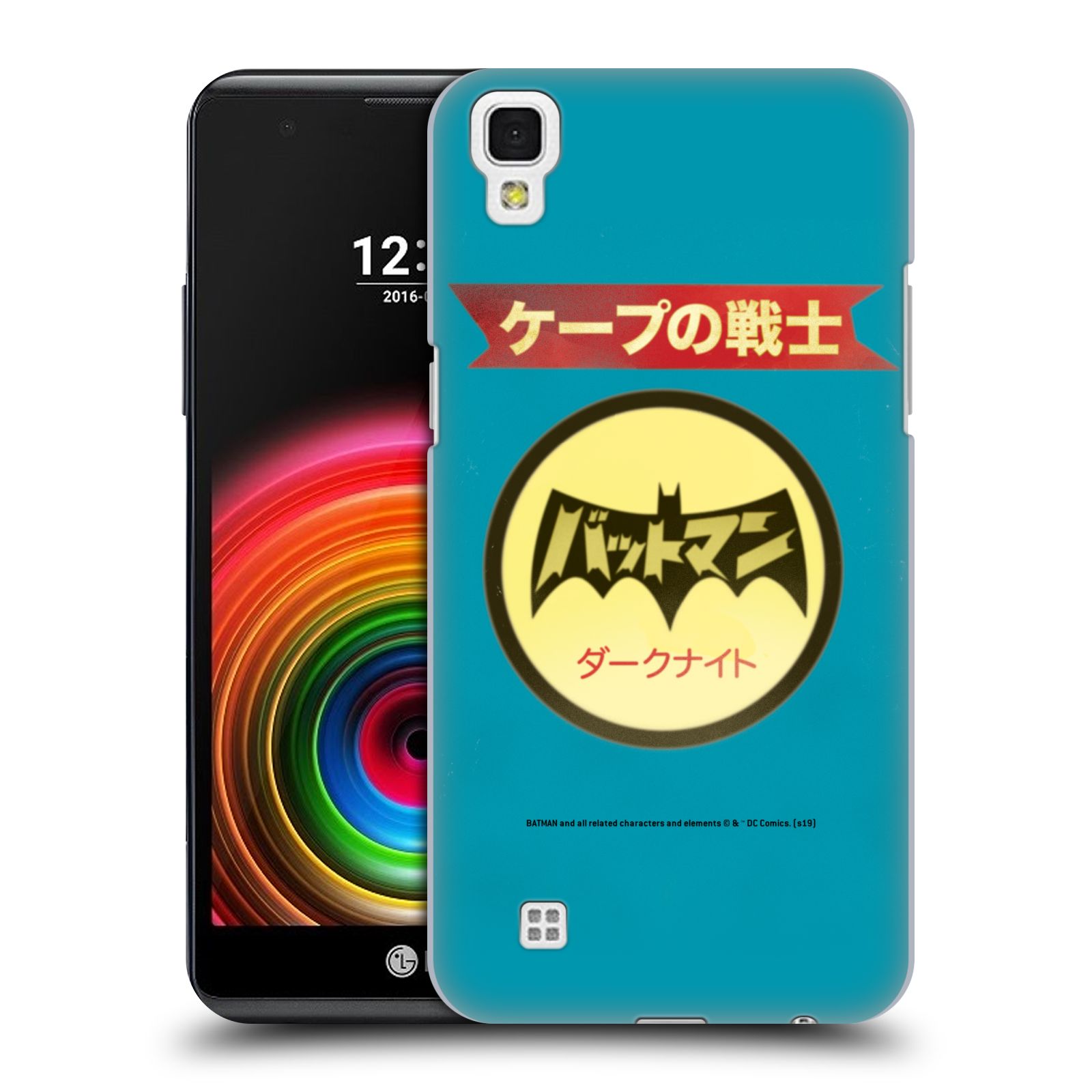 OFFICIAL BATMAN DC COMICS VINTAGE FASHION HARD BACK CASE FOR LG PHONES 2 - 第 10/15 張圖片