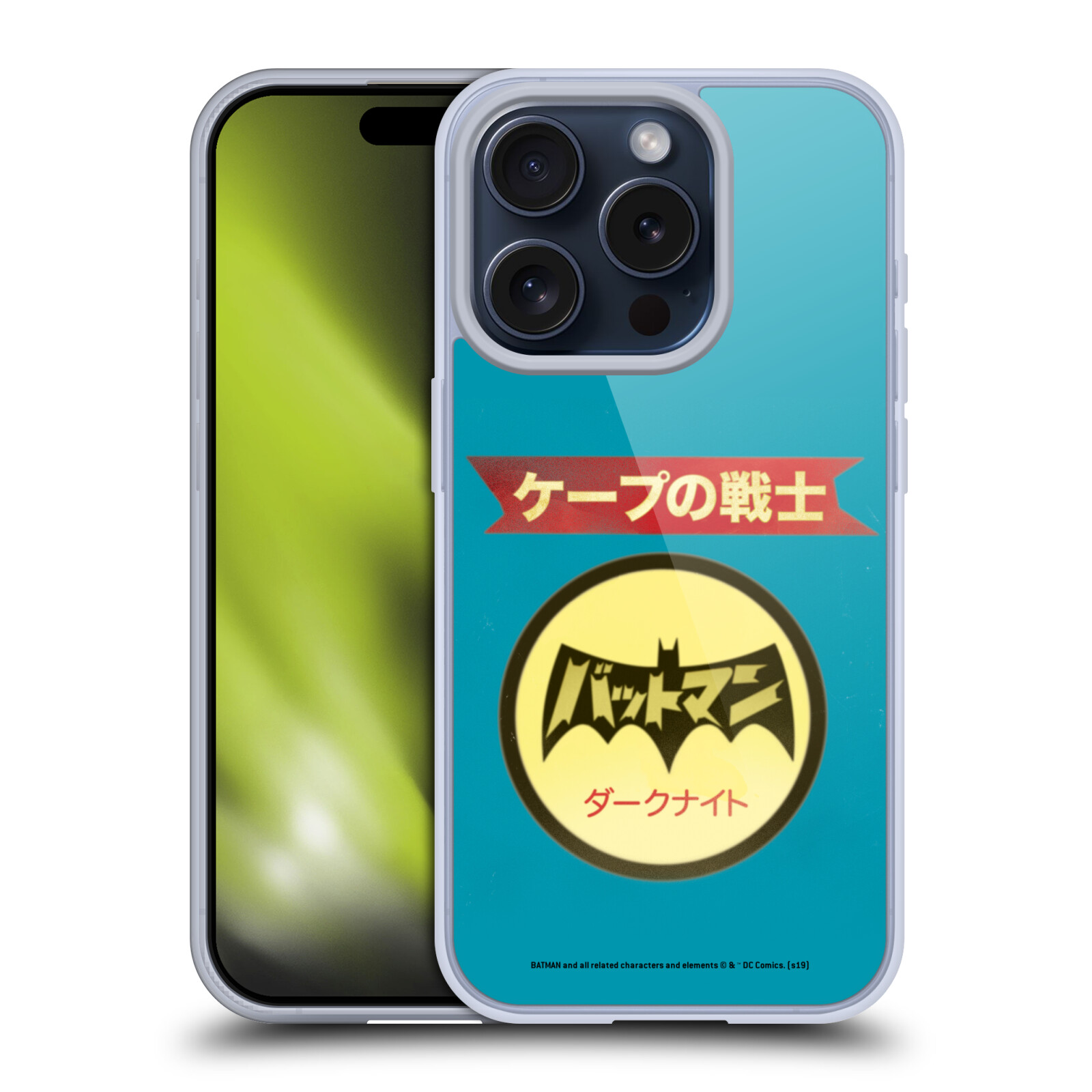 BATMAN DC COMICS MODE VINTAGE ÉTUI COQUE EN GEL POUR APPLE iPHONE TÉLÉPHONES - Photo 10 sur 15