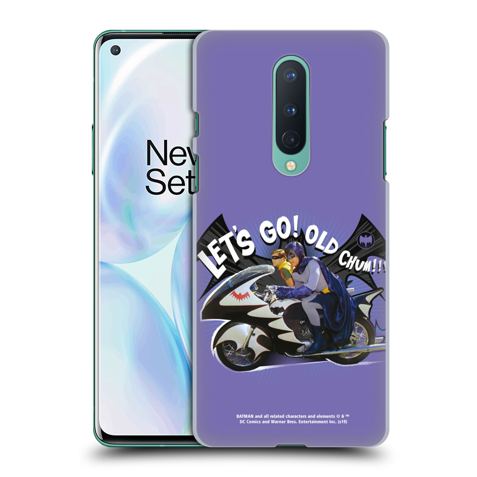 OFFICIAL BATMAN TV SERIES CHARACTER ART HARD BACK CASE FOR OPPO PHONES - 第 8/13 張圖片