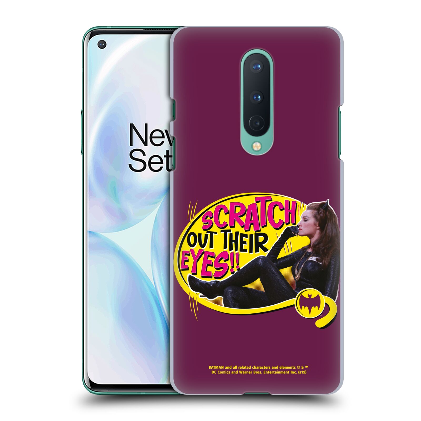 OFFICIAL BATMAN TV SERIES CHARACTER ART HARD BACK CASE FOR OPPO PHONES - 第 9/13 張圖片