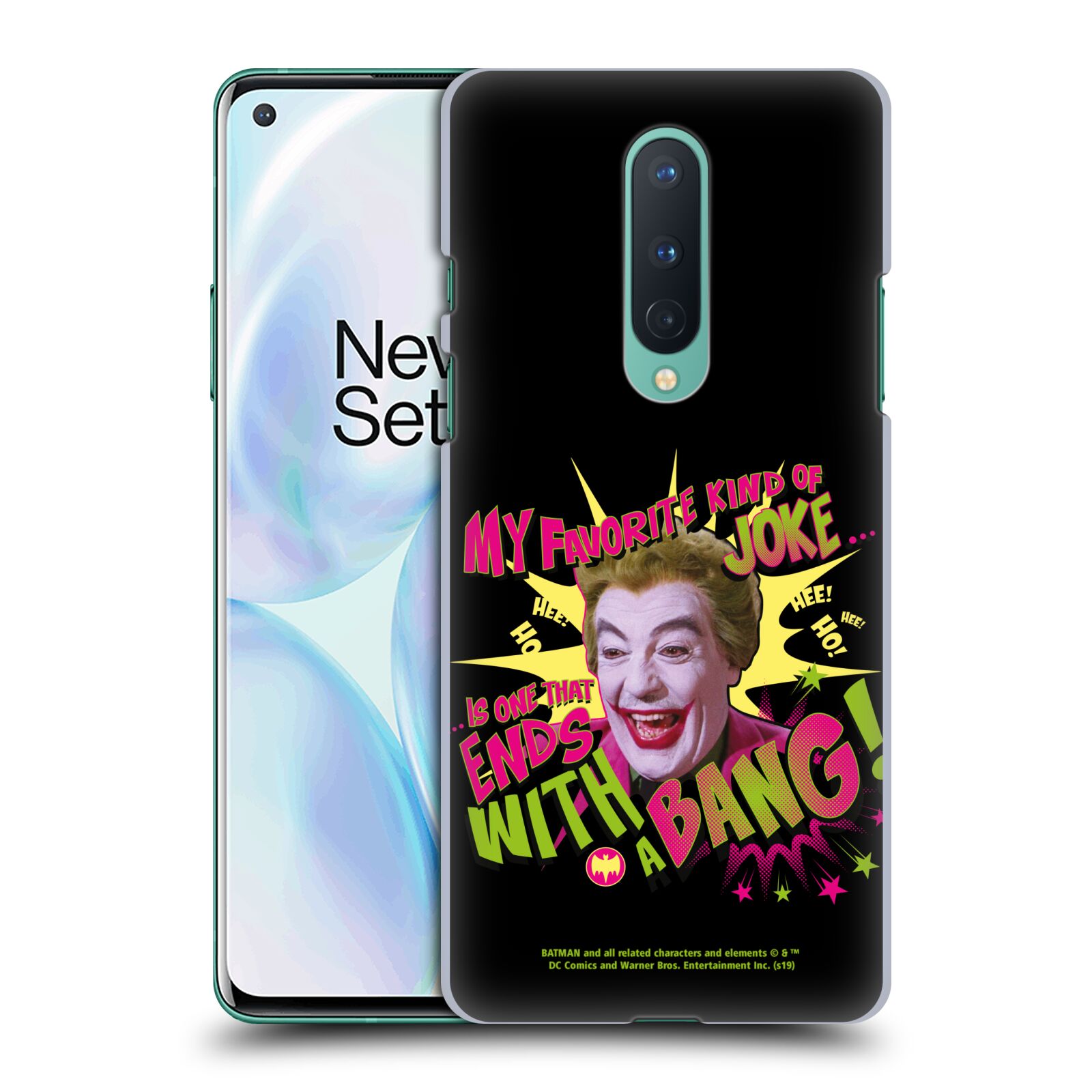 OFFICIAL BATMAN TV SERIES CHARACTER ART HARD BACK CASE FOR OPPO PHONES - 第 10/13 張圖片