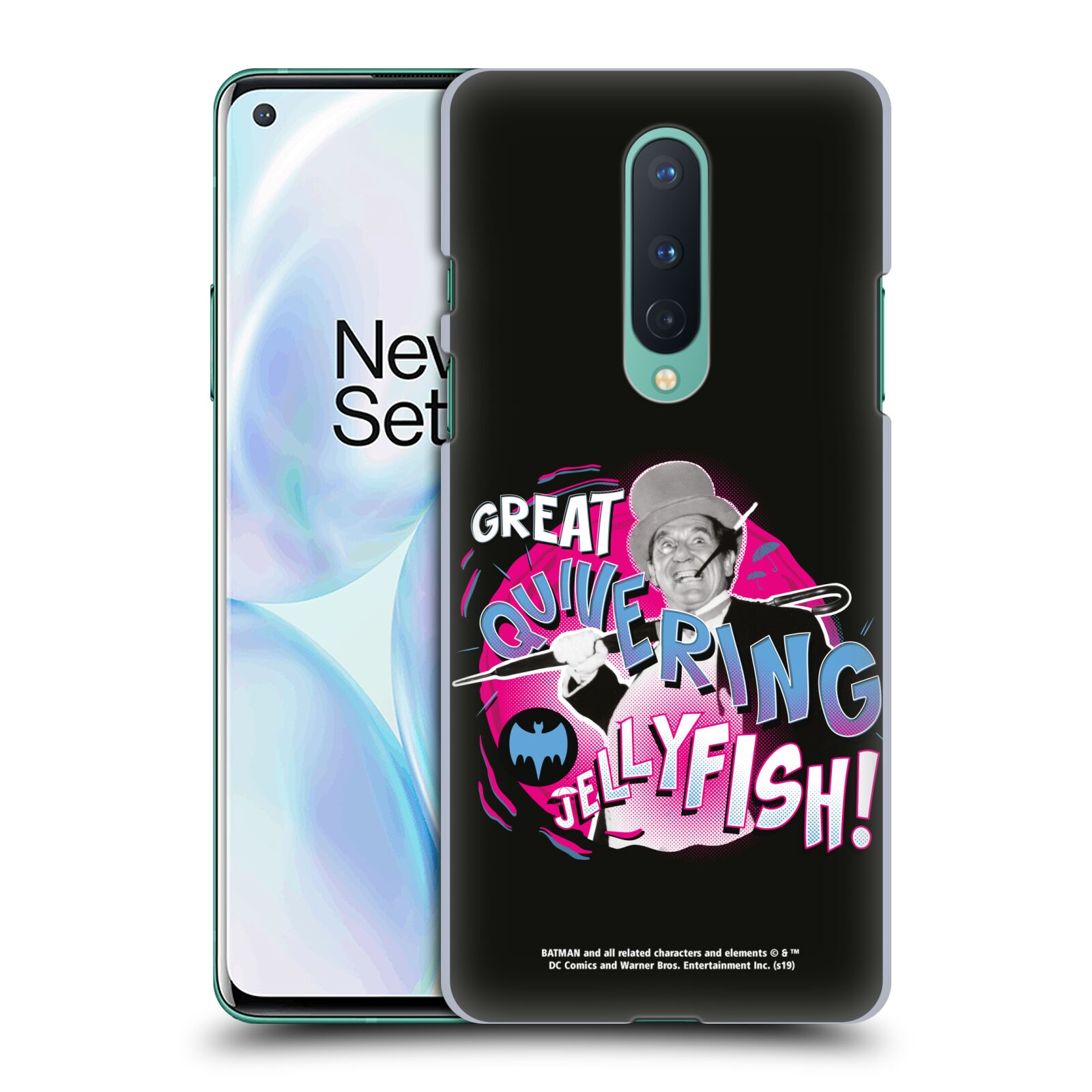 OFFICIAL BATMAN TV SERIES CHARACTER ART HARD BACK CASE FOR OPPO PHONES - 第 11/13 張圖片