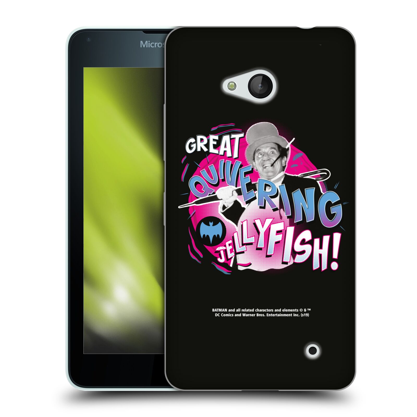 OFFICIAL BATMAN TV SERIES CHARACTER ART SOFT GEL CASE FOR MICROSOFT PHONES - 第 11/13 張圖片