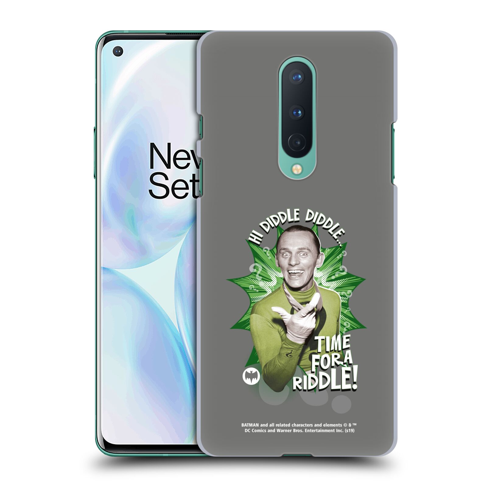 OFFICIAL BATMAN TV SERIES CHARACTER ART HARD BACK CASE FOR OPPO PHONES - 第 12/13 張圖片