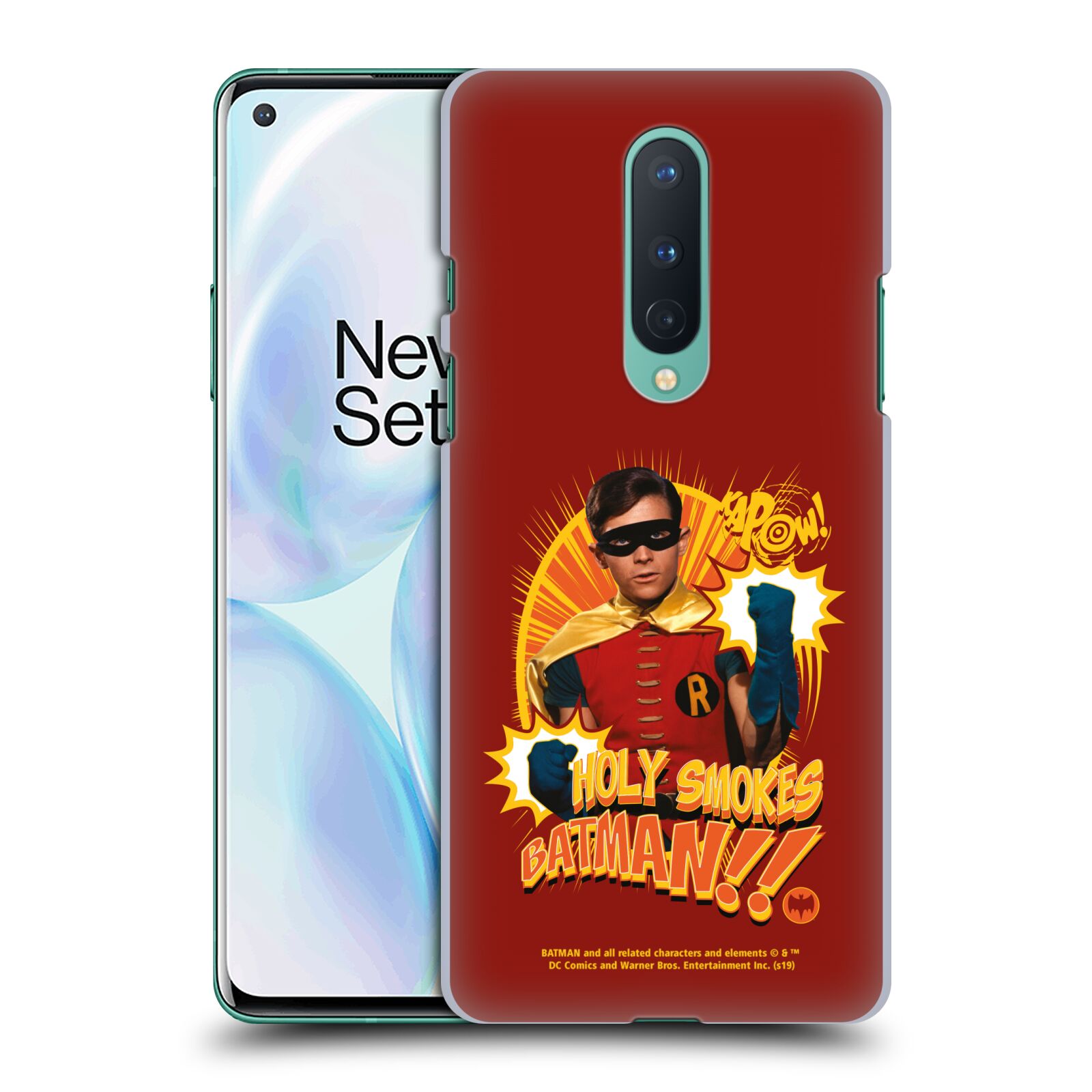 OFFICIAL BATMAN TV SERIES CHARACTER ART HARD BACK CASE FOR OPPO PHONES - 第 13/13 張圖片