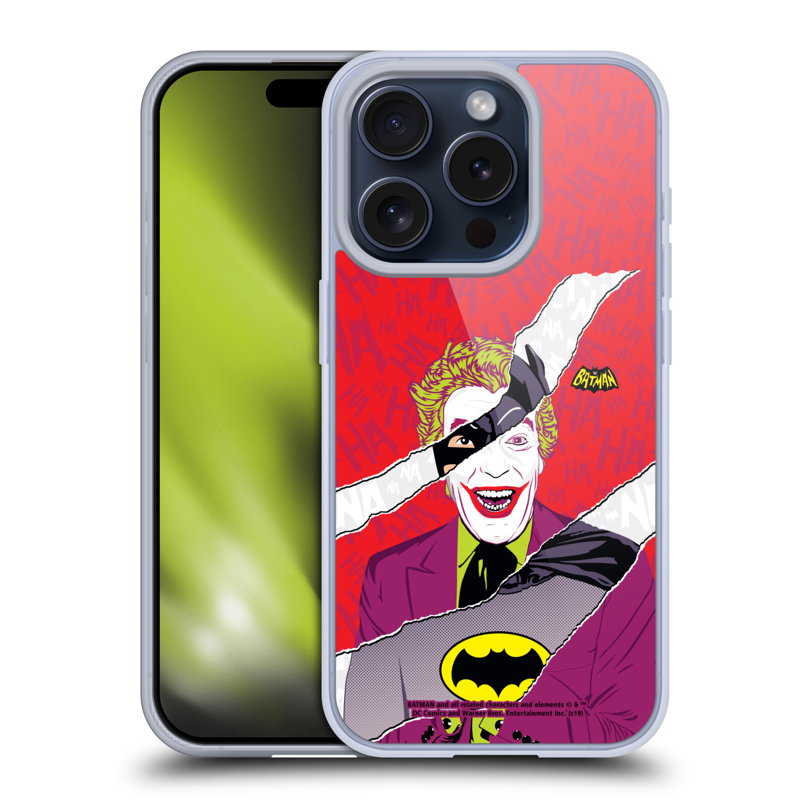 BATMAN TV SERIES GRAPHIQUES ÉTUI COQUE EN GEL MOLLE POUR APPLE iPHONE TÉLÉPHONES - Photo 8 sur 11
