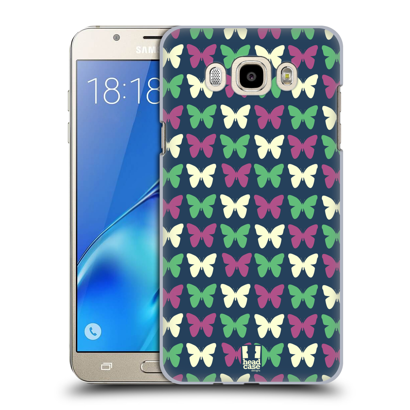 HEAD CASE DESIGNS BUGGED LIFE HARD BACK CASE & WALLPAPER FOR SAMSUNG PHONES 3 - Picture 10 of 14