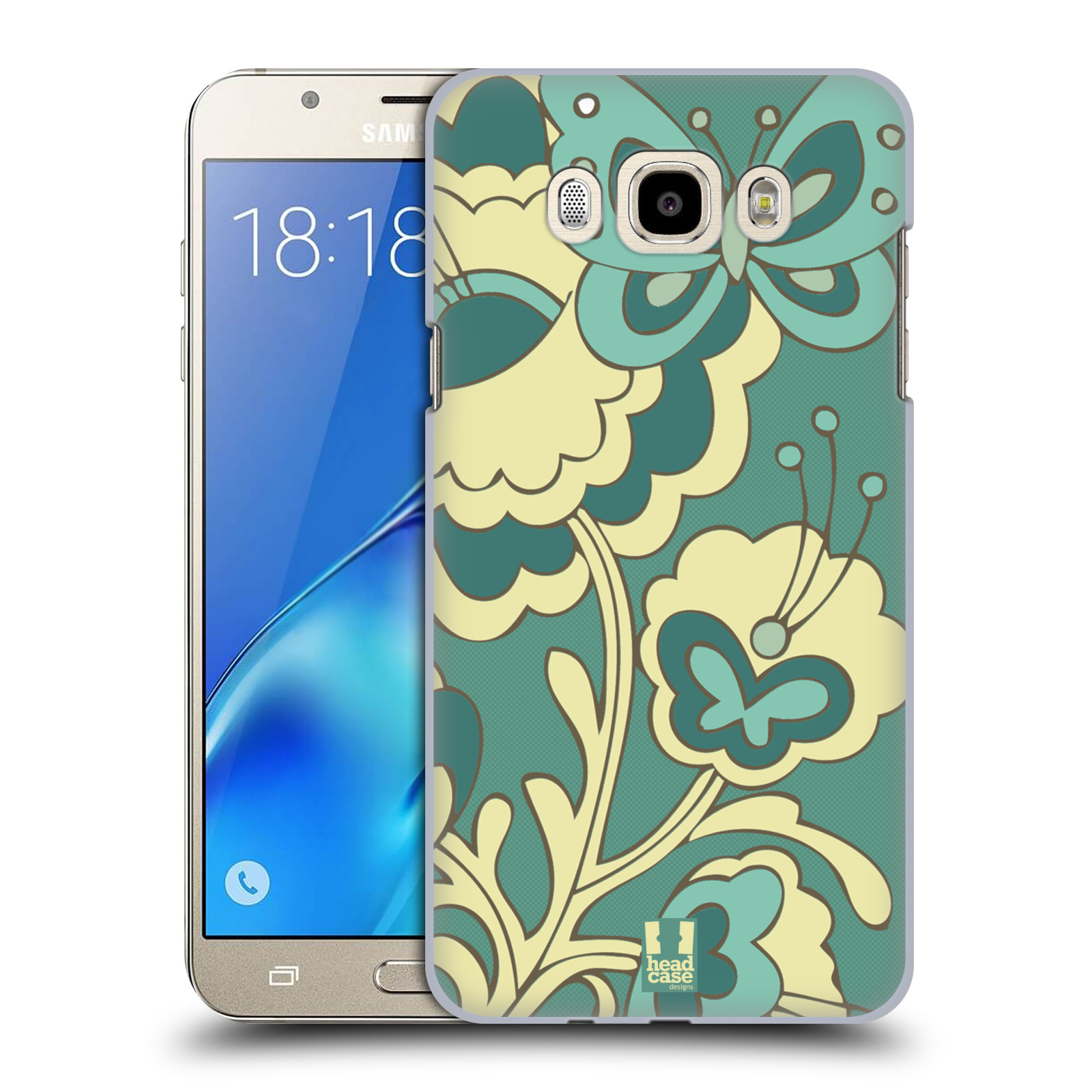 HEAD CASE DESIGNS BUGGED LIFE HARD BACK CASE & WALLPAPER FOR SAMSUNG PHONES 3 - Picture 11 of 14