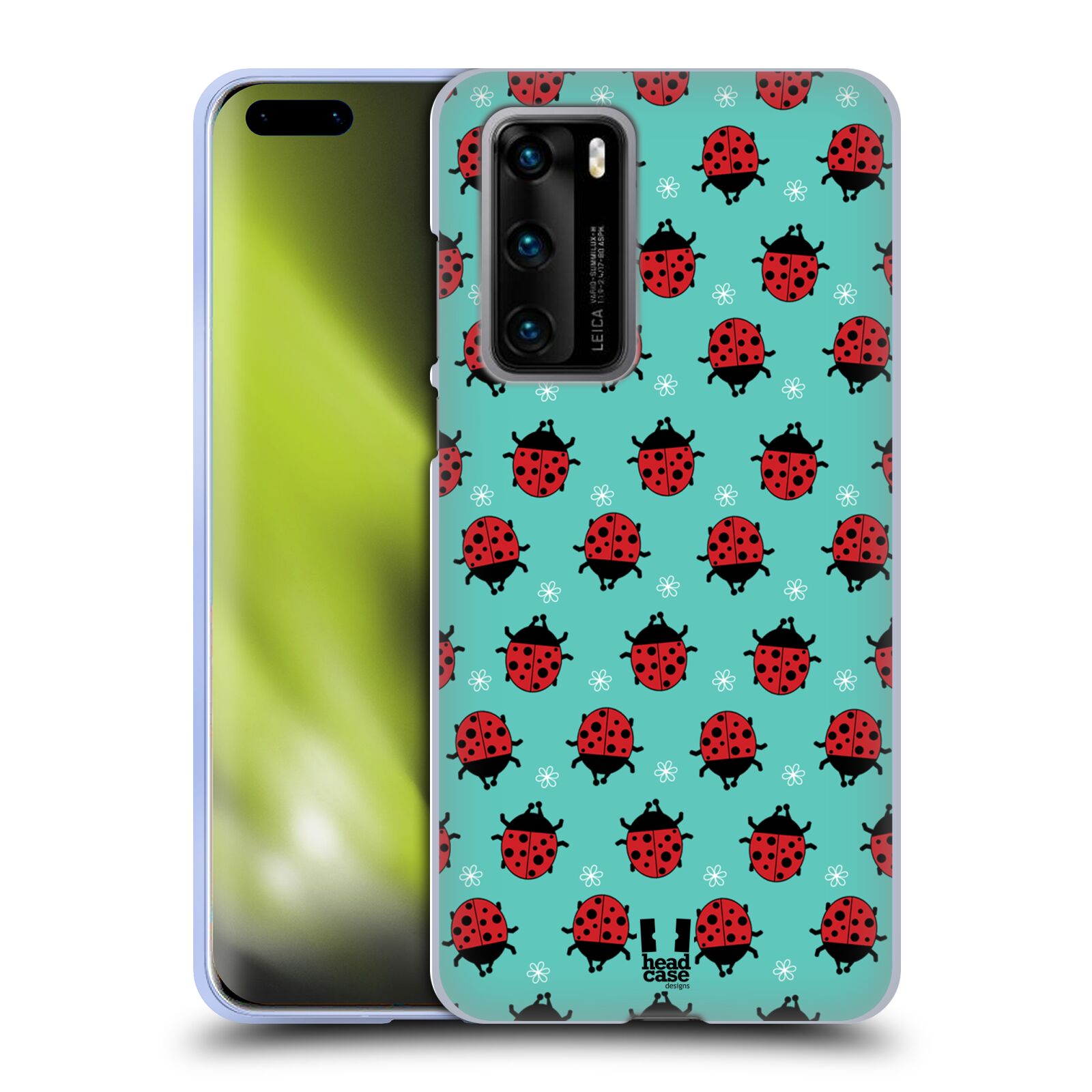 HEAD CASE DESIGNS BUGGED LIFE SOFT GEL CASE FOR HUAWEI PHONES - Picture 11 of 12