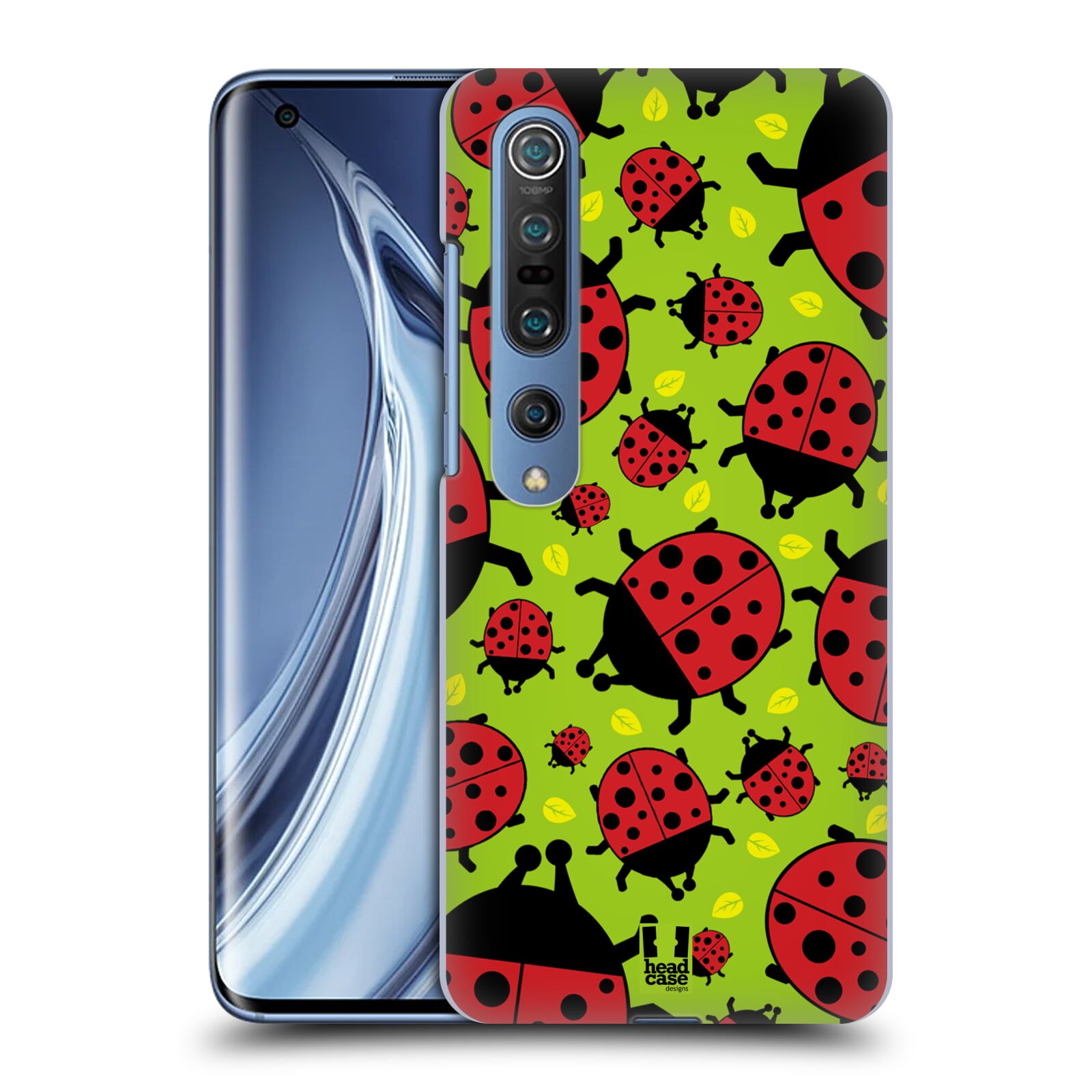 HEAD CASE DESIGNS BUGGED LIFE HARD BACK CASE & WALLPAPER FOR XIAOMI PHONES - Picture 13 of 14