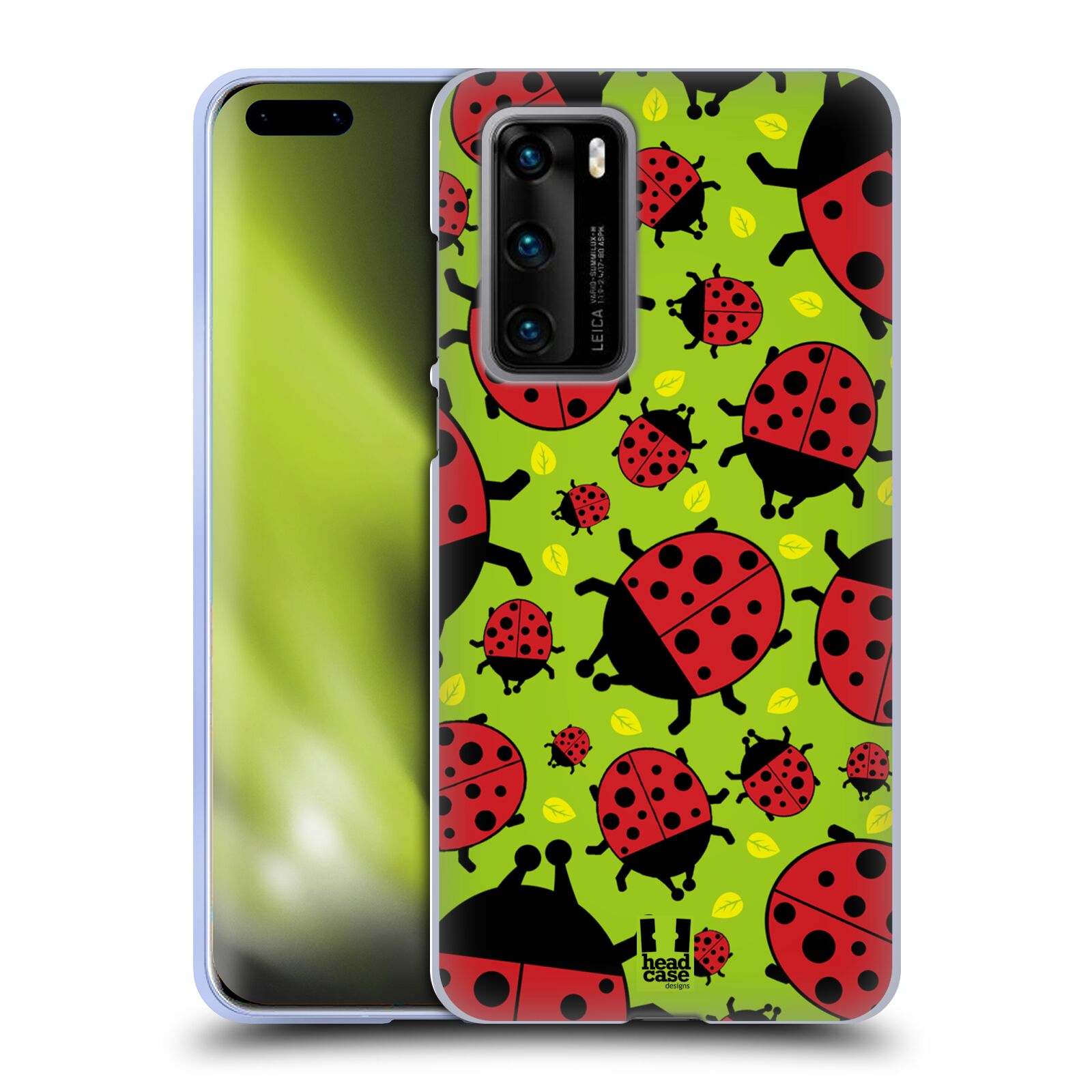 HEAD CASE DESIGNS BUGGED LIFE SOFT GEL CASE FOR HUAWEI PHONES - Picture 12 of 12