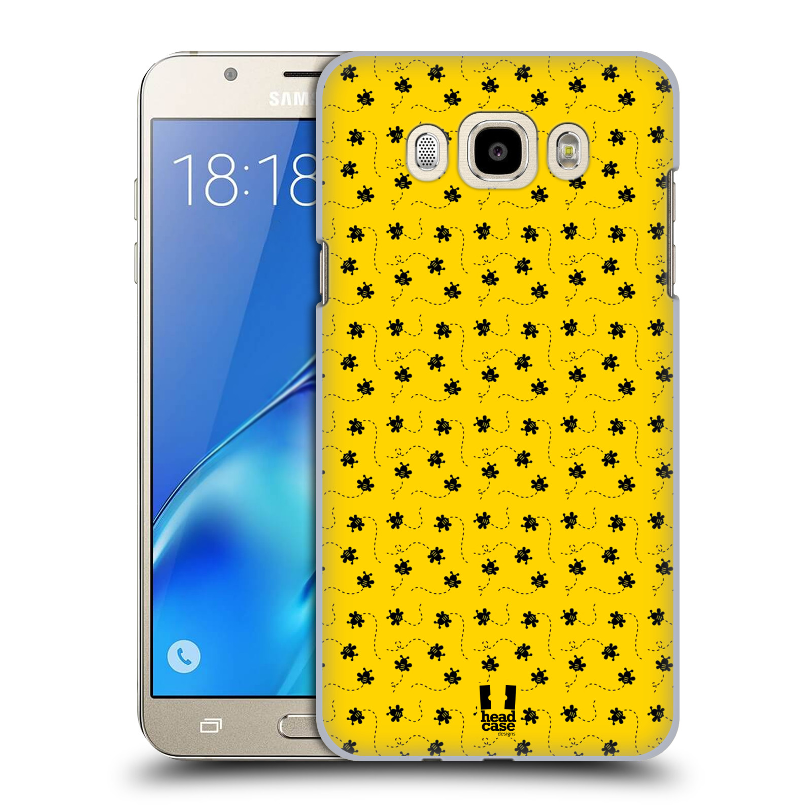 HEAD CASE DESIGNS BUGGED LIFE HARD BACK CASE & WALLPAPER FOR SAMSUNG PHONES 3 - Picture 14 of 14
