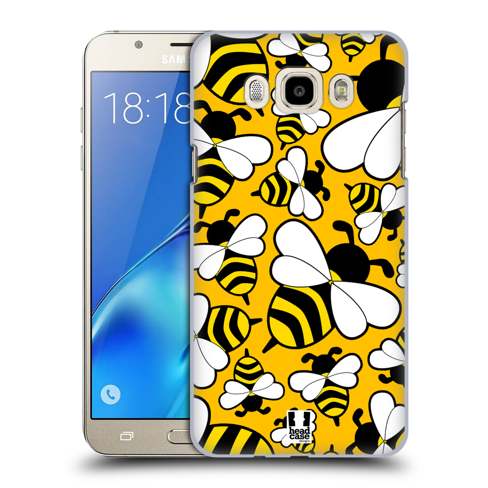 HEAD CASE DESIGNS BUGGED LIFE HARD BACK CASE & WALLPAPER FOR SAMSUNG PHONES 3 - Picture 9 of 14