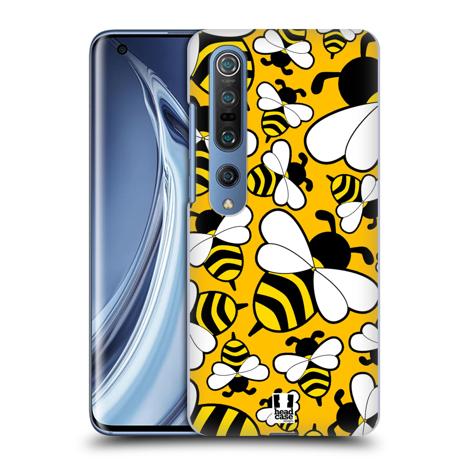 HEAD CASE DESIGNS BUGGED LIFE HARD BACK CASE & WALLPAPER FOR XIAOMI PHONES - Picture 9 of 14