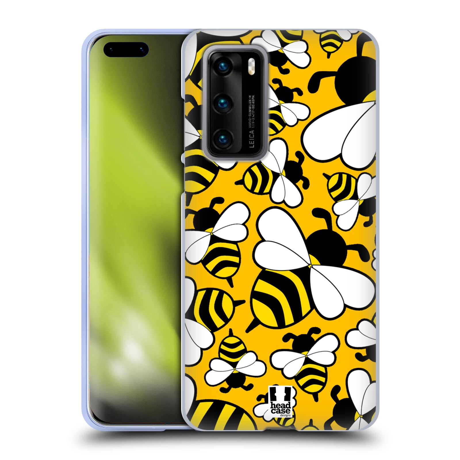 HEAD CASE DESIGNS BUGGED LIFE SOFT GEL CASE FOR HUAWEI PHONES - Picture 8 of 12
