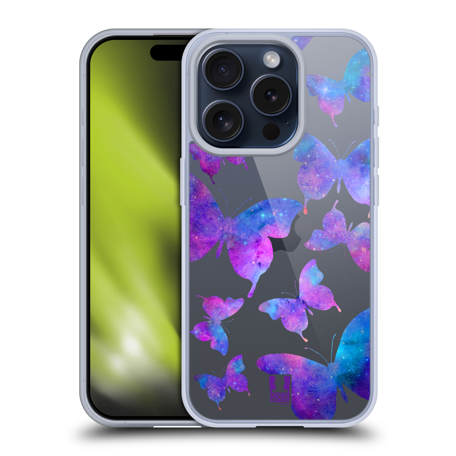 HEAD CASE PARADIS DE PAPILLON ÉTUI COQUE EN GEL POUR APPLE iPHONE TÉLÉPHONES - Photo 10 sur 12