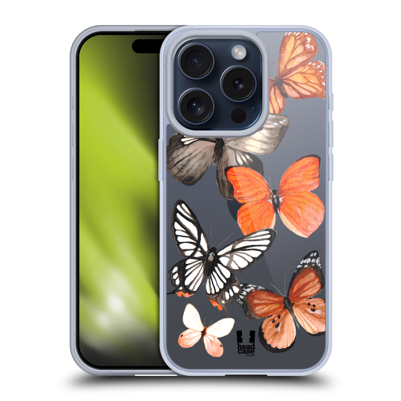 HEAD CASE PARADIS DE PAPILLON ÉTUI COQUE EN GEL POUR APPLE iPHONE TÉLÉPHONES - Photo 12 sur 12